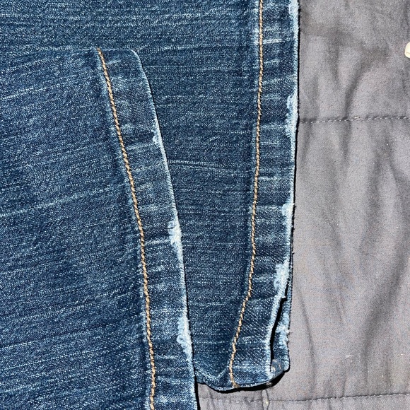 Raiders Boot cut jeans size 26 - Picture 5 of 6